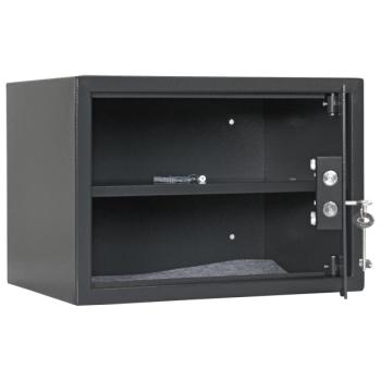 Rottner Möbeltresor Jupiter 4 Doppelbartschloss anthrazit T06453